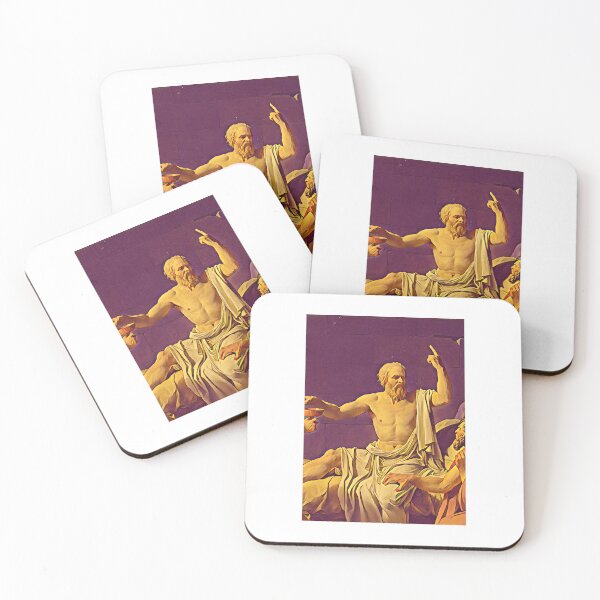 Item preview, Socrates Artwork  designed and sold by Suyogsonar25.