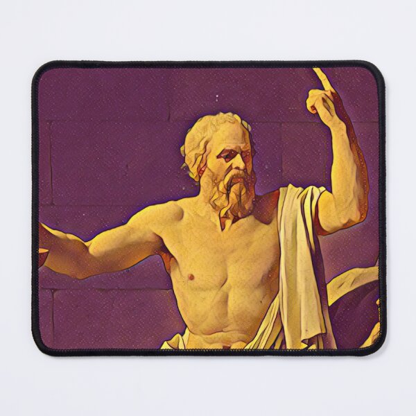 Item preview, Socrates Artwork designed and sold by Suyogsonar25.