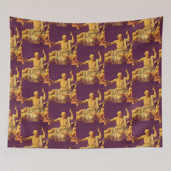 Item preview, Socrates Artwork  designed and sold by Suyogsonar25.