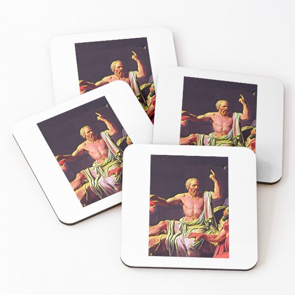 Item preview, Socrates Artwork  designed and sold by Suyogsonar25.