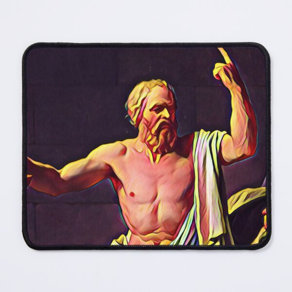 Item preview, Socrates Artwork  designed and sold by Suyogsonar25.