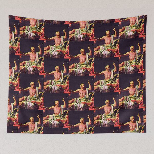 Item preview, Socrates Artwork  designed and sold by Suyogsonar25.
