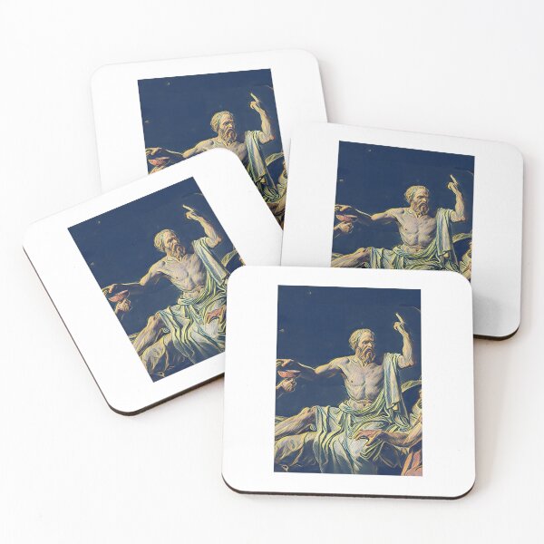 Item preview, Socrates Artwork  designed and sold by Suyogsonar25.