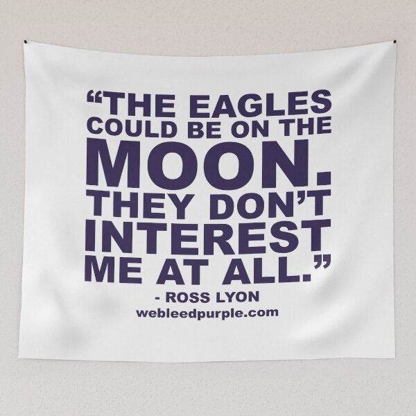 Item preview, Ross Lyonisms #1 designed and sold by edgy-tees.