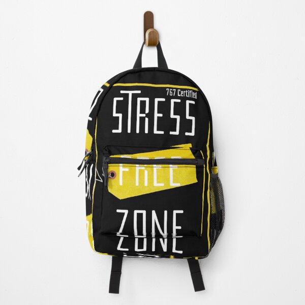 Item preview, Stress free Zone designed and sold by 767Certified.