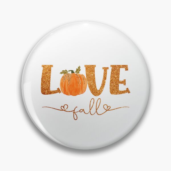 Item preview,  Pumpkin Fall Love  - Fall Thanksgiving Gifts designed and sold by younghopes.