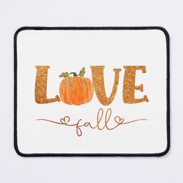 Item preview,  Pumpkin Fall Love  - Fall Thanksgiving Gifts designed and sold by younghopes.