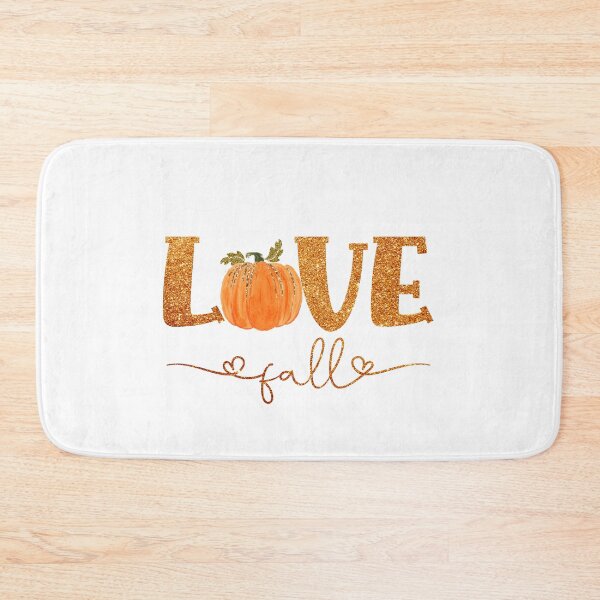 Item preview,  Pumpkin Fall Love  - Fall Thanksgiving Gifts designed and sold by younghopes.