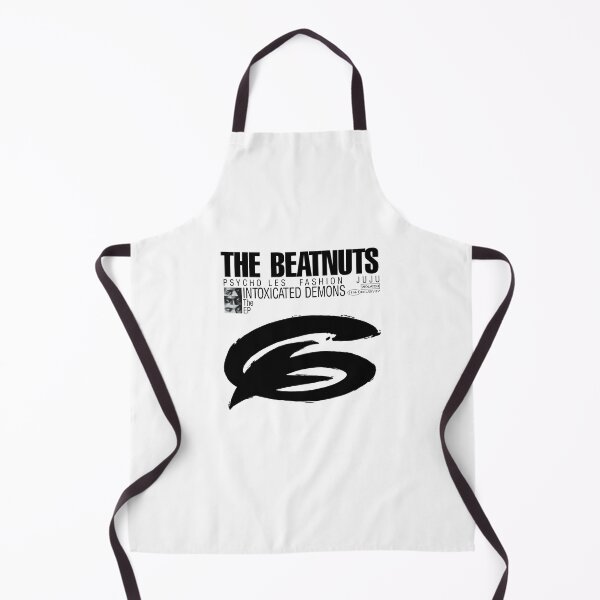 Item preview, The Beatnuts Intoxicated Demons EP designed and sold by christinestdegt.