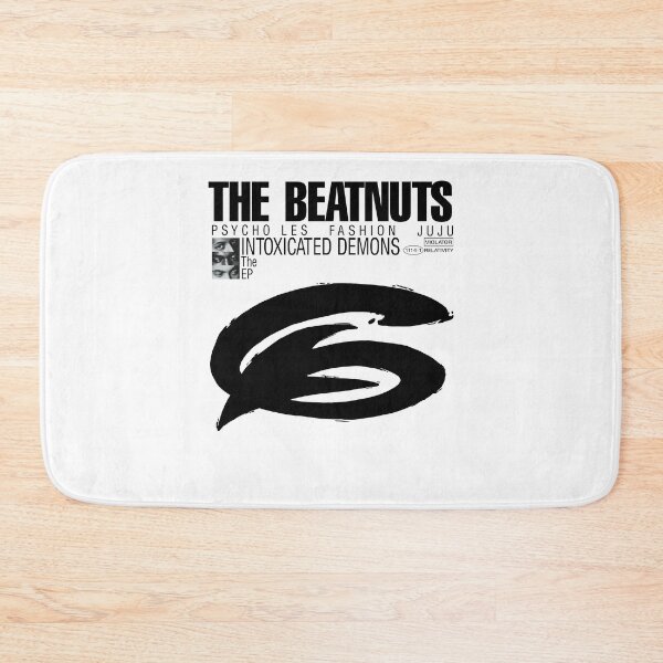 Item preview, The Beatnuts Intoxicated Demons EP designed and sold by christinestdegt.