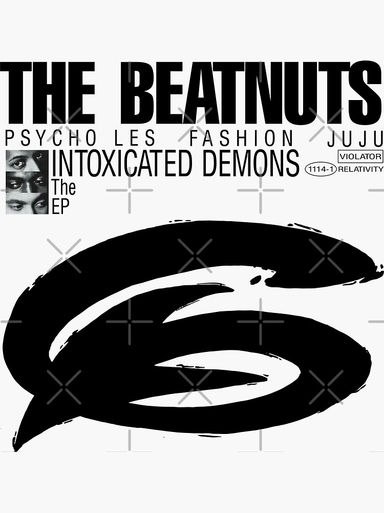 洋楽 The Beatnuts - Intoxicated Demons The EP Intoxicated Demons - The EP - Album by The Beatnuts - Apple