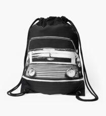 Mini Shadow Drawstring Bag