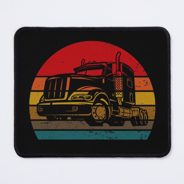 Item preview, Truck driver designed and sold by pnkpopcorn.