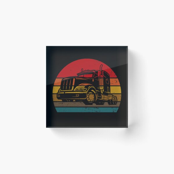 Item preview, Truck driver designed and sold by pnkpopcorn.