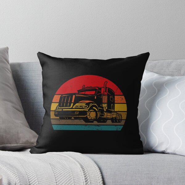 Item preview, Truck driver designed and sold by pnkpopcorn.