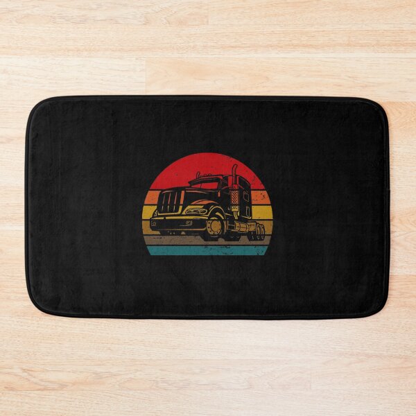 Item preview, Truck driver designed and sold by pnkpopcorn.