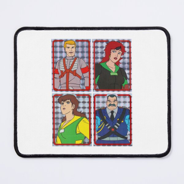 Item preview, Matt, Gloria, Miles & Vanessa! designed and sold by MASKuerade.