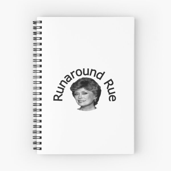 Item preview, Runaround Rue designed and sold by keeks2174.