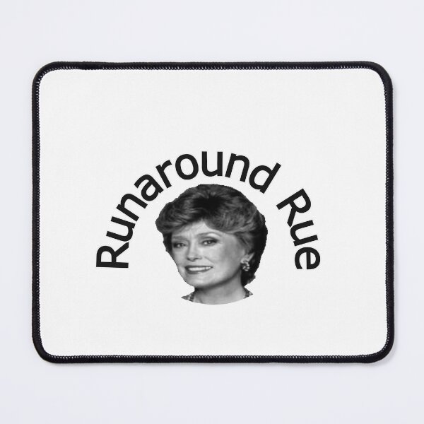 Item preview, Runaround Rue designed and sold by keeks2174.