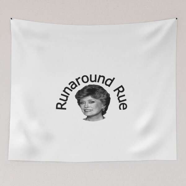 Item preview, Runaround Rue designed and sold by keeks2174.