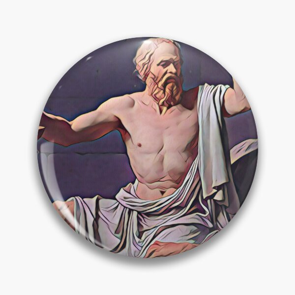 Item preview, Socrates Artwork  designed and sold by Suyogsonar25.
