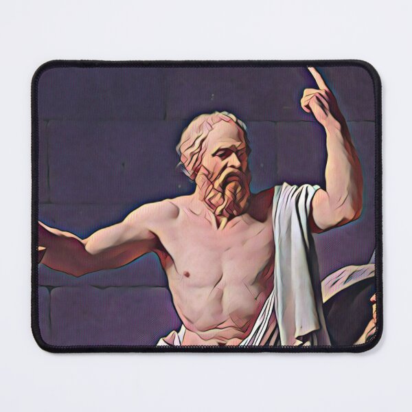 Item preview, Socrates Artwork  designed and sold by Suyogsonar25.