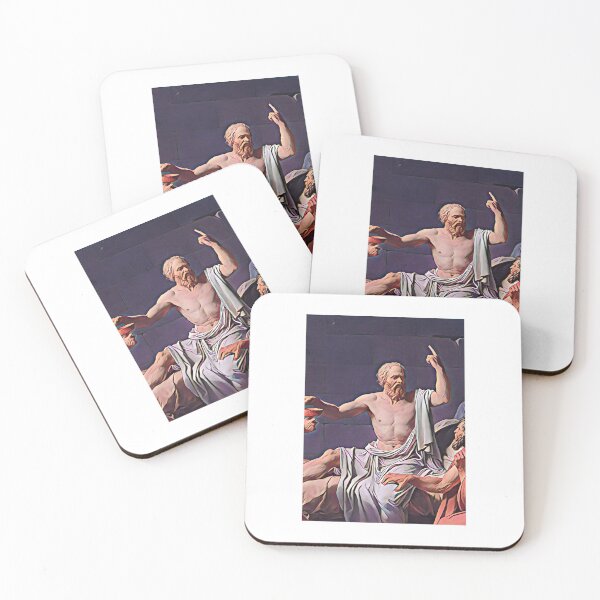 Item preview, Socrates Artwork  designed and sold by Suyogsonar25.