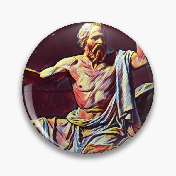 Item preview, Socrates Artwork  designed and sold by Suyogsonar25.