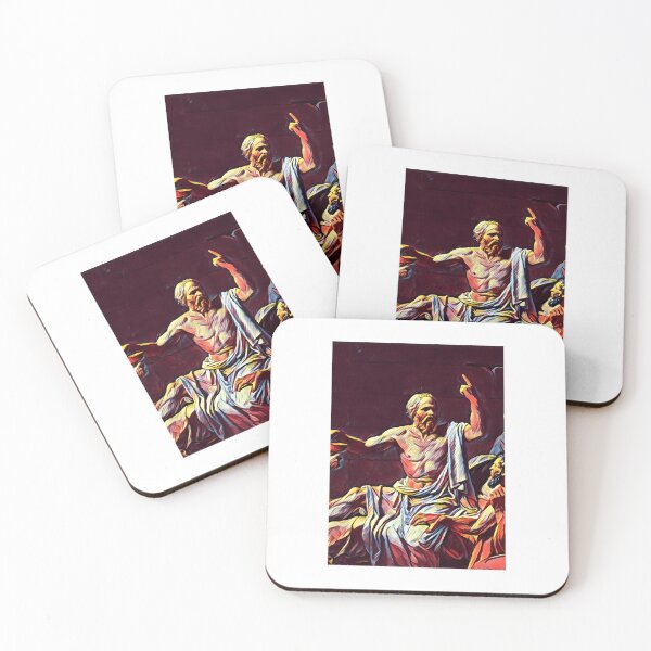 Item preview, Socrates Artwork  designed and sold by Suyogsonar25.