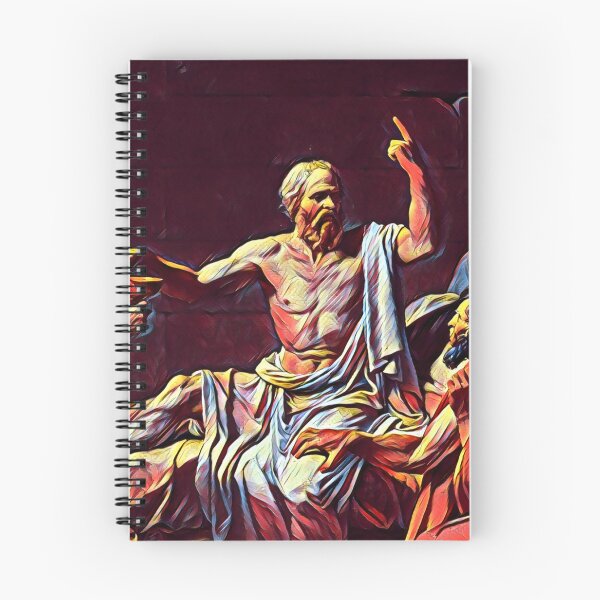 Item preview, Socrates Artwork  designed and sold by Suyogsonar25.