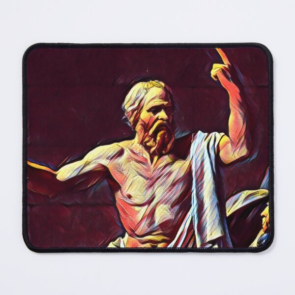 Item preview, Socrates Artwork  designed and sold by Suyogsonar25.