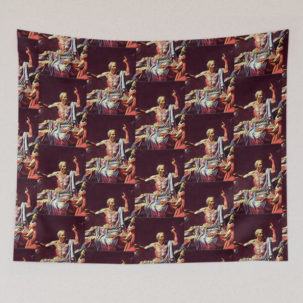 Item preview, Socrates Artwork  designed and sold by Suyogsonar25.