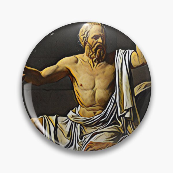 Item preview, Socrates Artwork  designed and sold by Suyogsonar25.