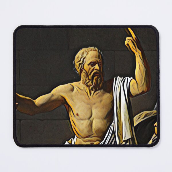 Item preview, Socrates Artwork  designed and sold by Suyogsonar25.