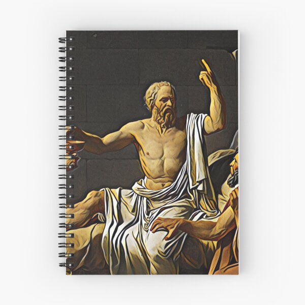 Item preview, Socrates Artwork  designed and sold by Suyogsonar25.