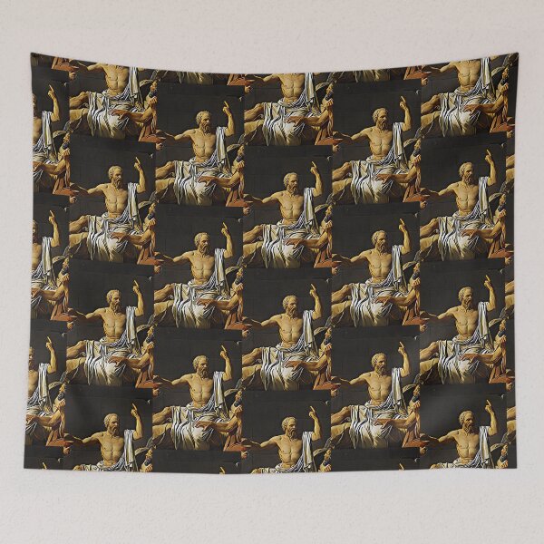 Item preview, Socrates Artwork  designed and sold by Suyogsonar25.