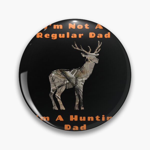 Item preview, Hunting Dad designed and sold by Jablonskibree.