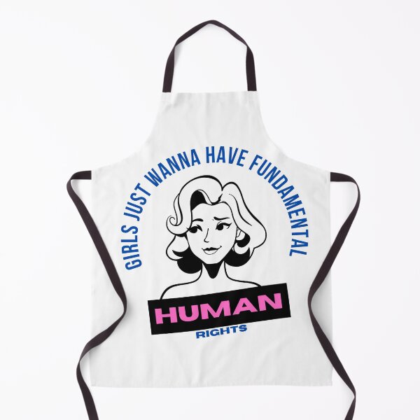 Item preview, Girls just wanna have fundamental human rights designed and sold by IvintageArt.