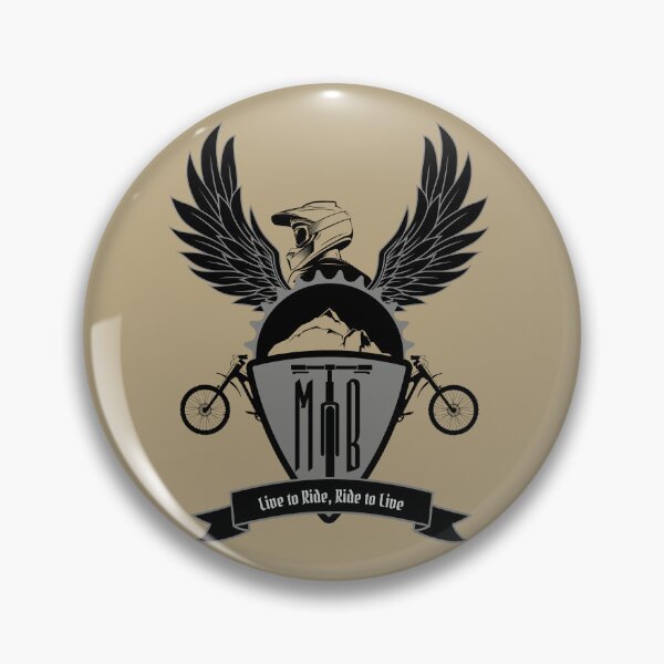 Item preview, MTB Logo designed and sold by lumen2a.