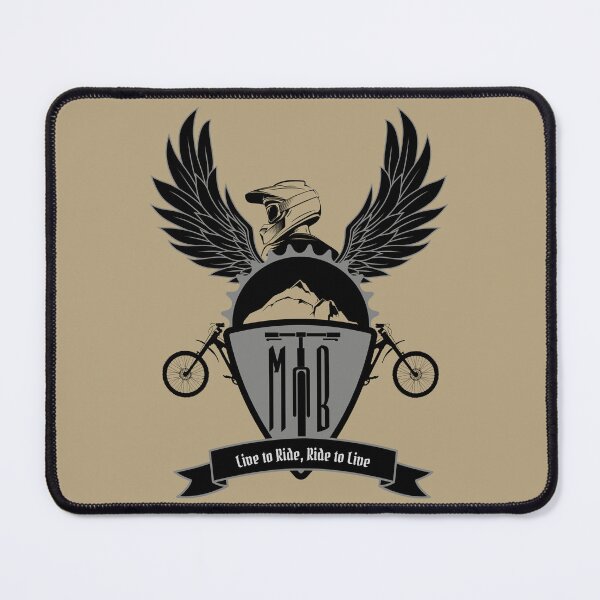 Item preview, MTB Logo designed and sold by lumen2a.