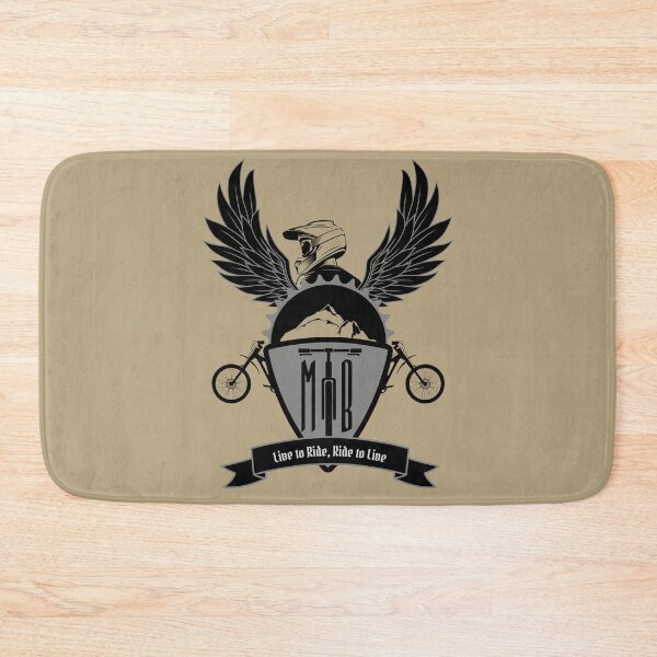 Item preview, MTB Logo designed and sold by lumen2a.