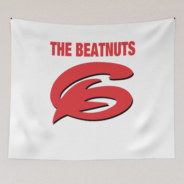 Item preview, The Beatnuts Logo Toddler designed and sold by christinestdegt.