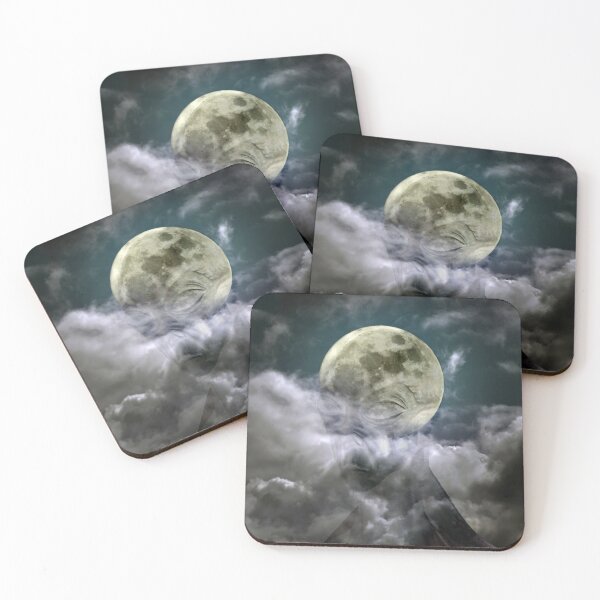 Item preview, ALIEN STRUCTURES ON THE MOON  designed and sold by johnnyssandart.