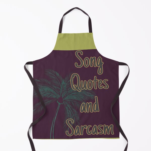 Item preview, Song and Sarcasm designed and sold by RetroPalmTree.