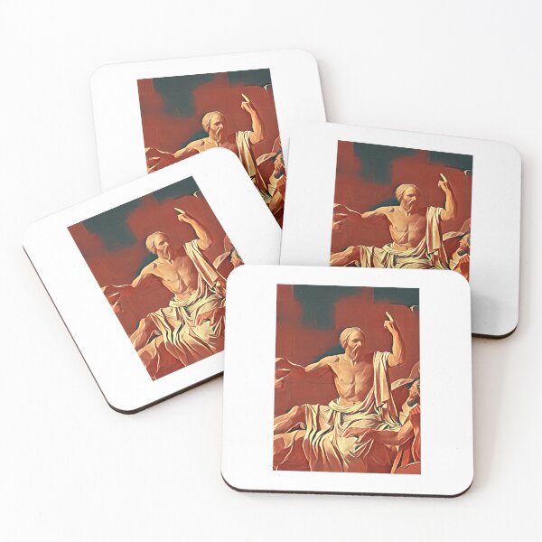 Item preview, Socrates Artwork  designed and sold by Suyogsonar25.