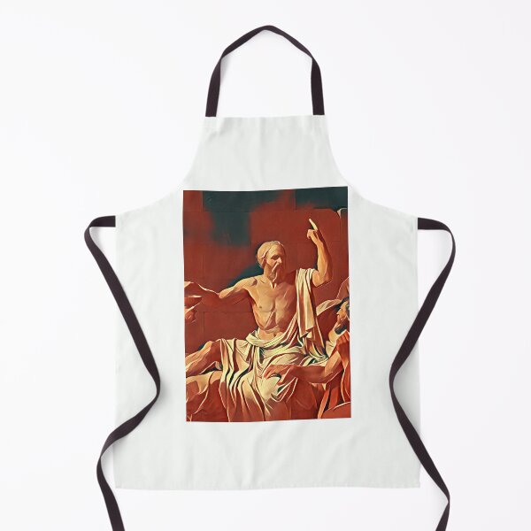 Item preview, Socrates Artwork designed and sold by Suyogsonar25.