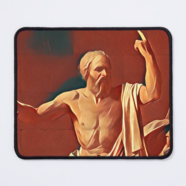 Item preview, Socrates Artwork  designed and sold by Suyogsonar25.