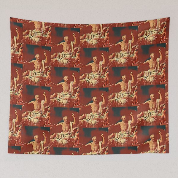 Item preview, Socrates Artwork  designed and sold by Suyogsonar25.