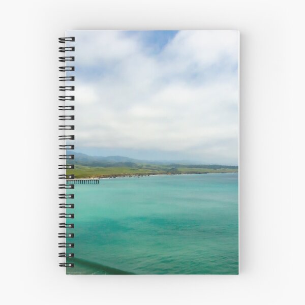 Item preview, Central Coast, CA designed and sold by tidalstock.