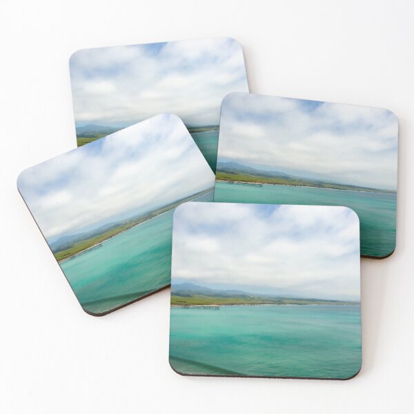 Item preview, Central Coast, CA designed and sold by tidalstock.